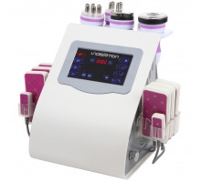 Косметологический аппарат 7 в 1 Mychway MS-54D1S Диодный липолиз + Кавитация + Радиолифтинг + Вакуум